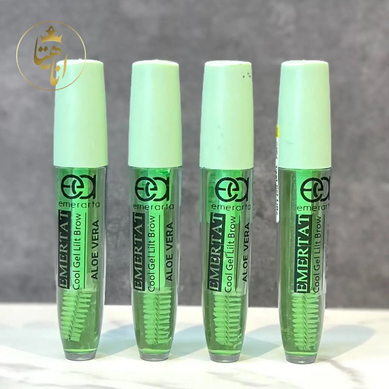 ژل ابرو ریملی emertat