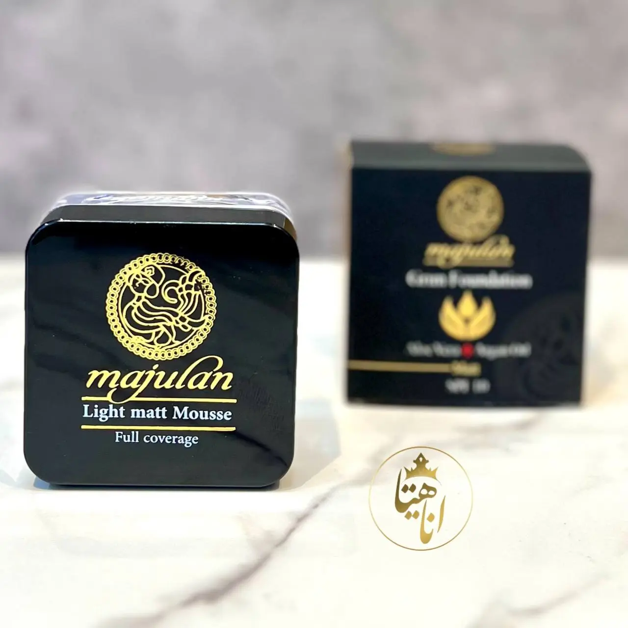 کرم موس ماجولان