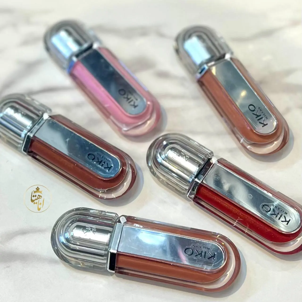 لیپ گلاس اورجینال KIKO