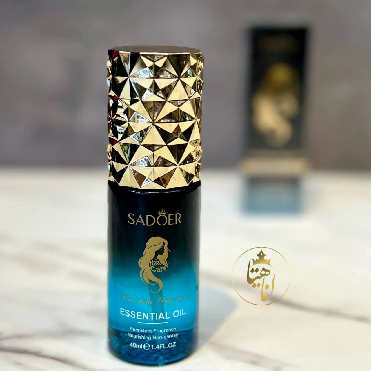 روغن مو SADOER