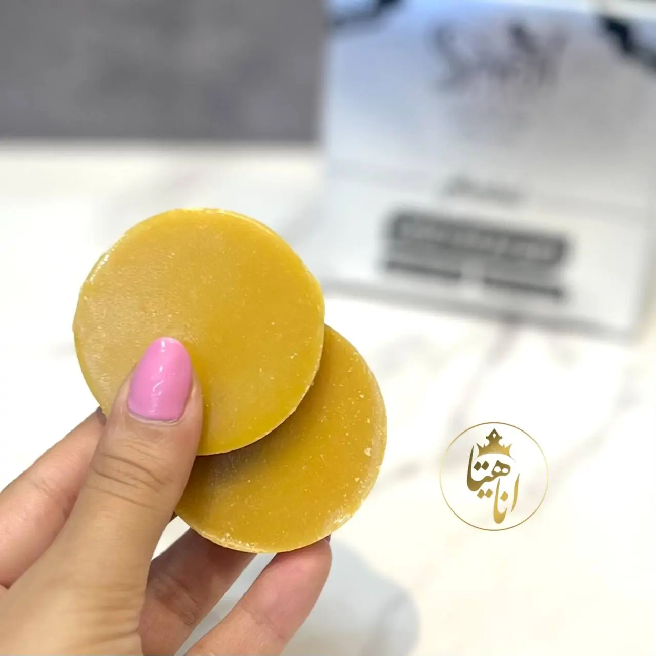 وکس سکه ای زیتون