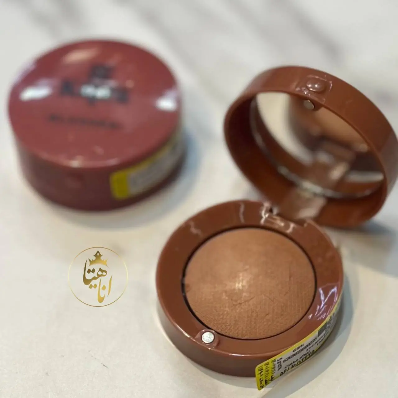 رژگونه پودری کوچیک KAPRA