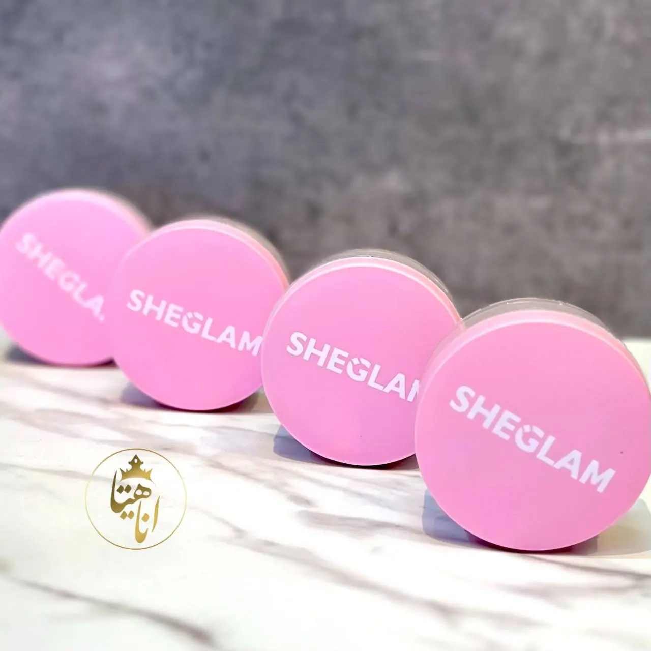 پودرفیکس SHEGLAM