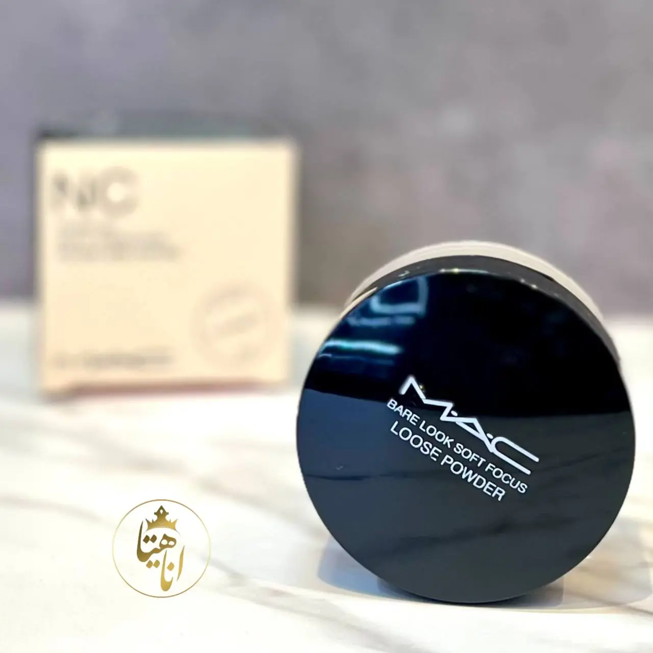 پودرفیکس MAC