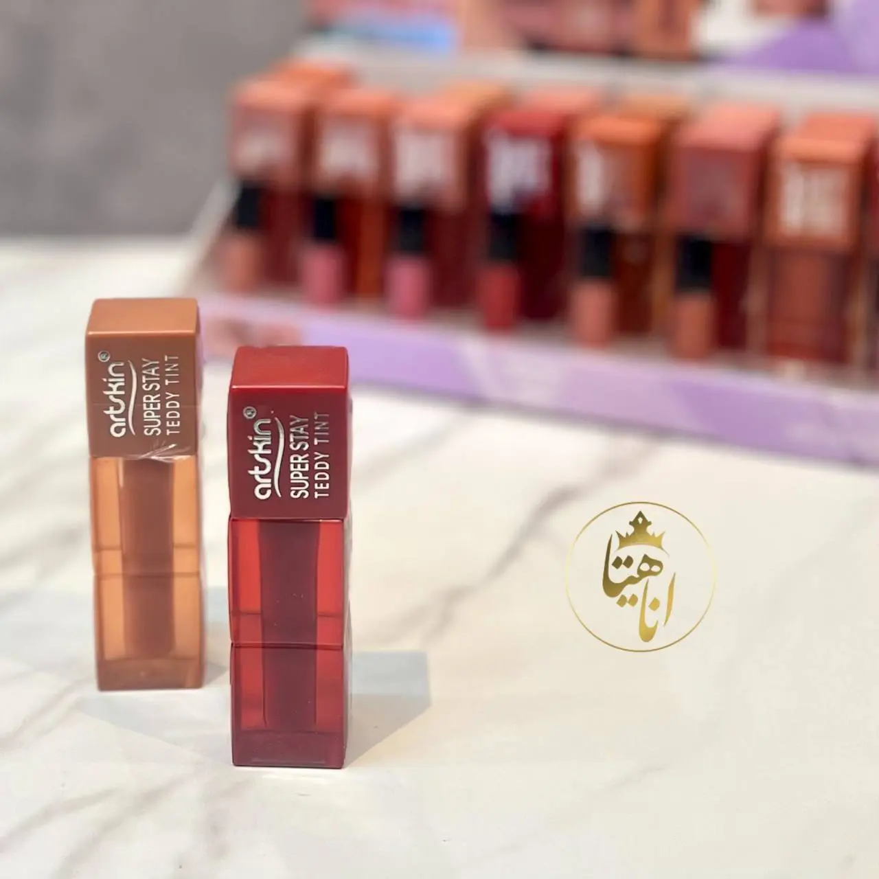 رژلب مایع ARTSKIN