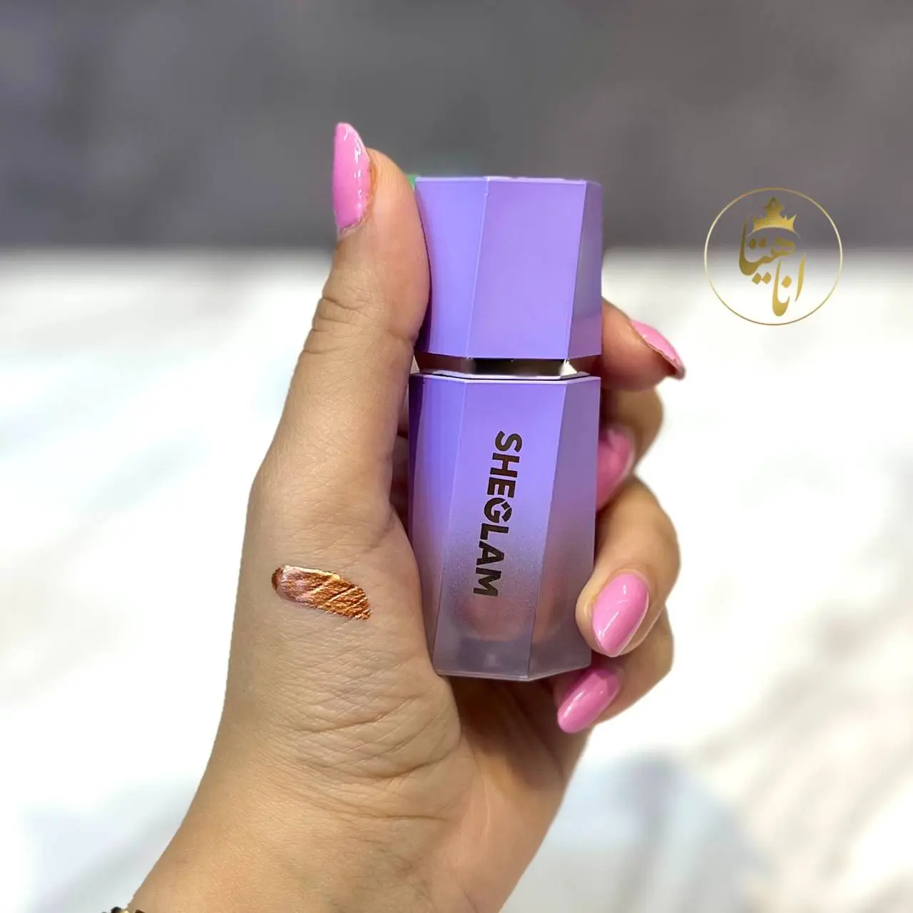 هایلایتر مایع اورجینال SHEGLAM