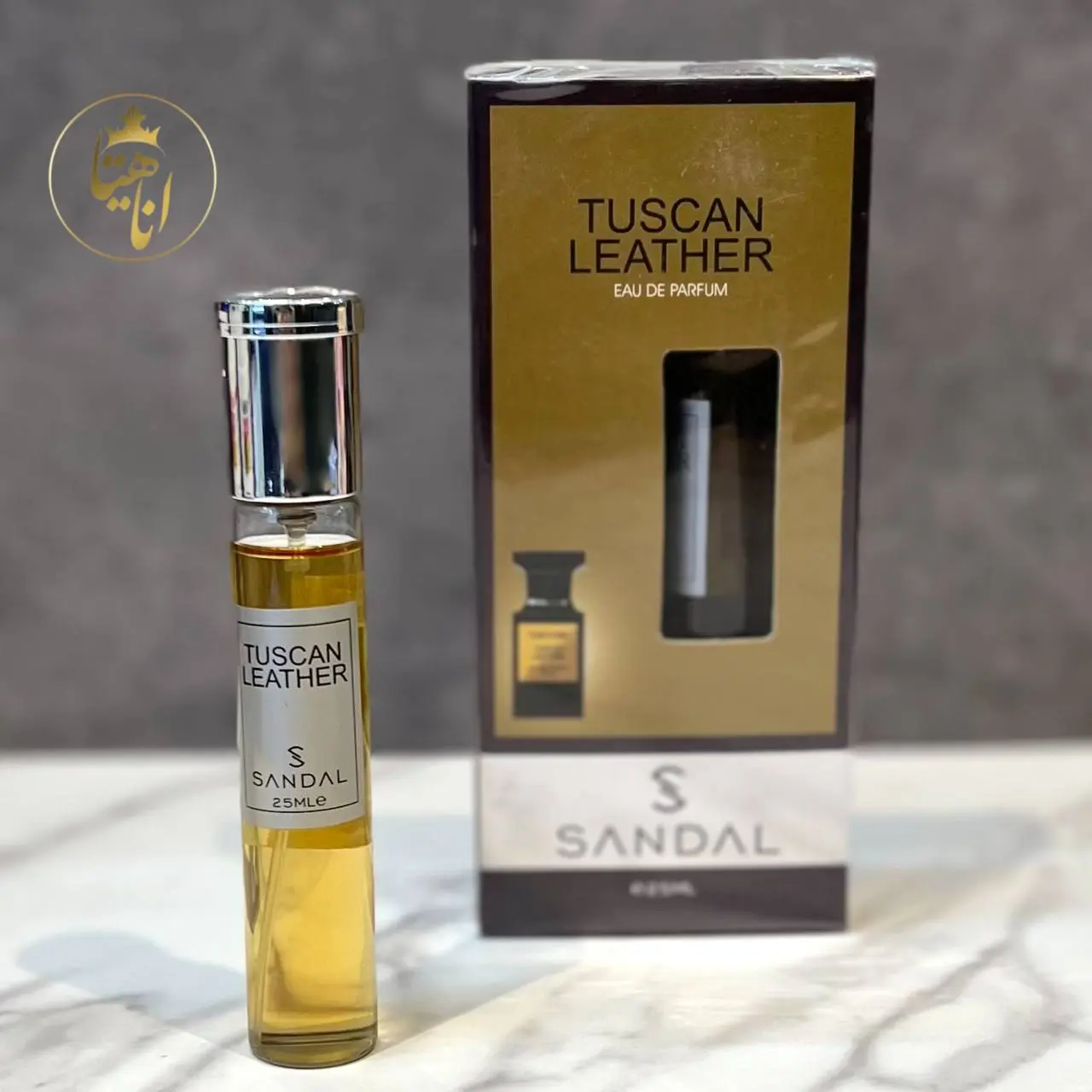 عطر صندل TUSCAN LEATHER