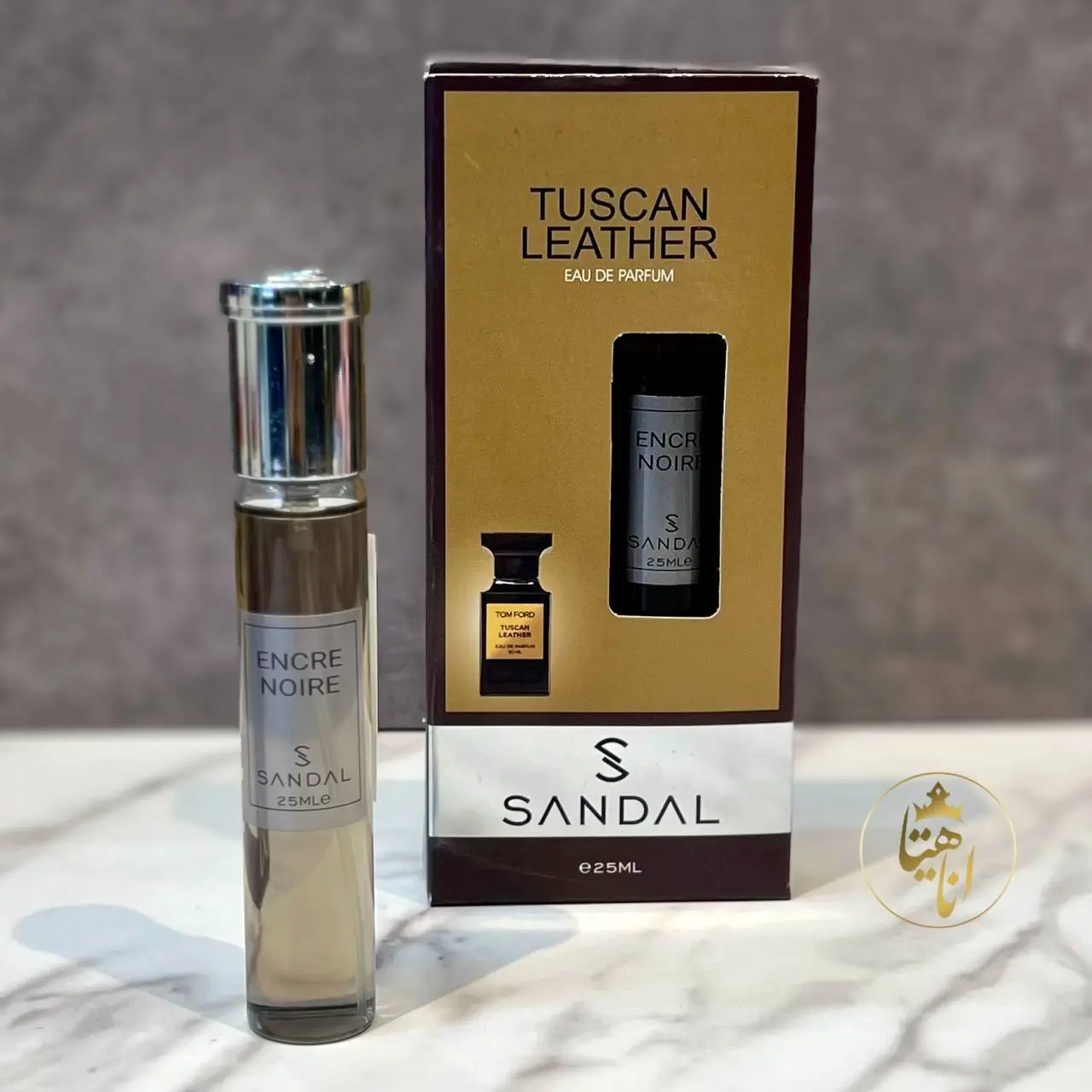 عطر صندل ENCRE NOIRE