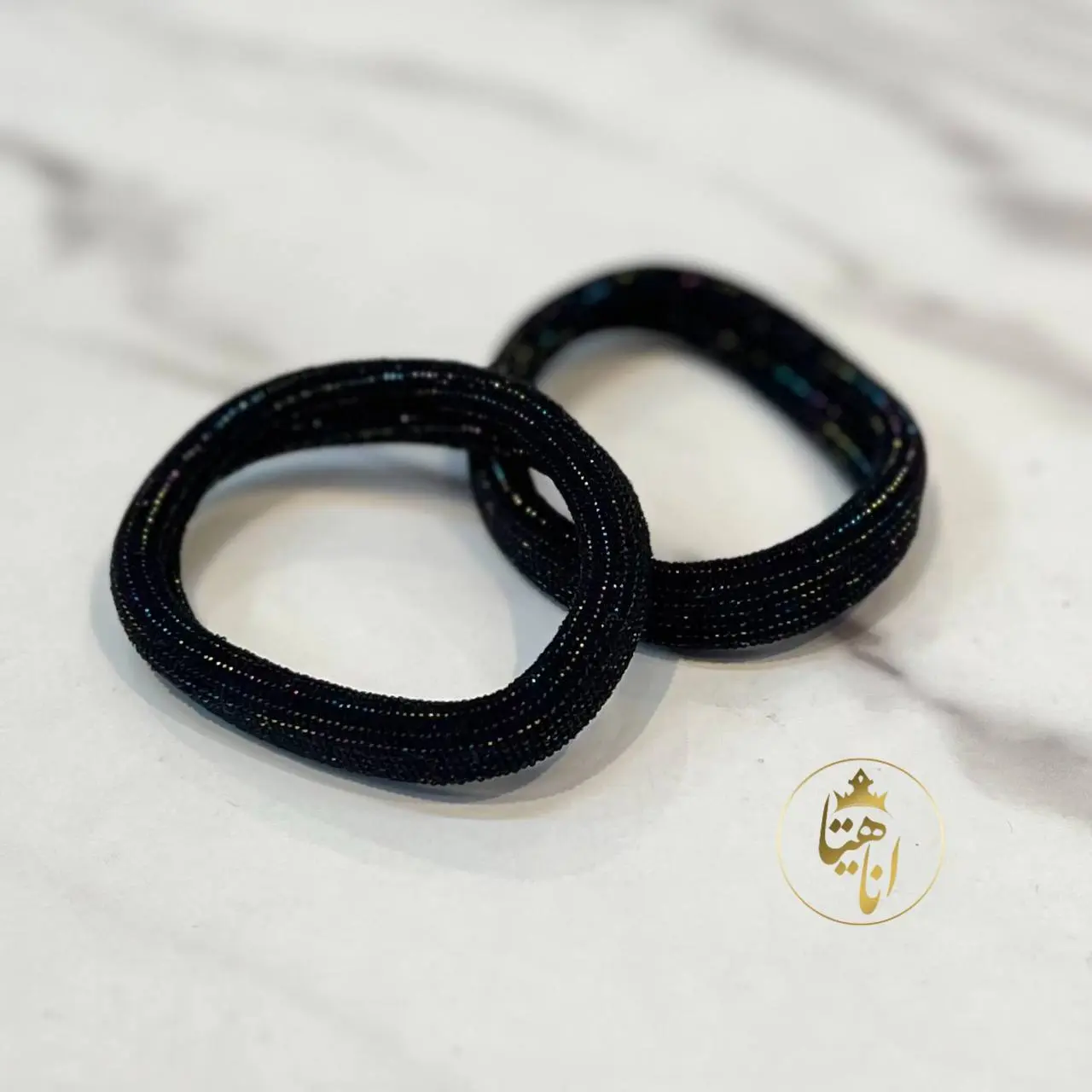 کش مو مشکی