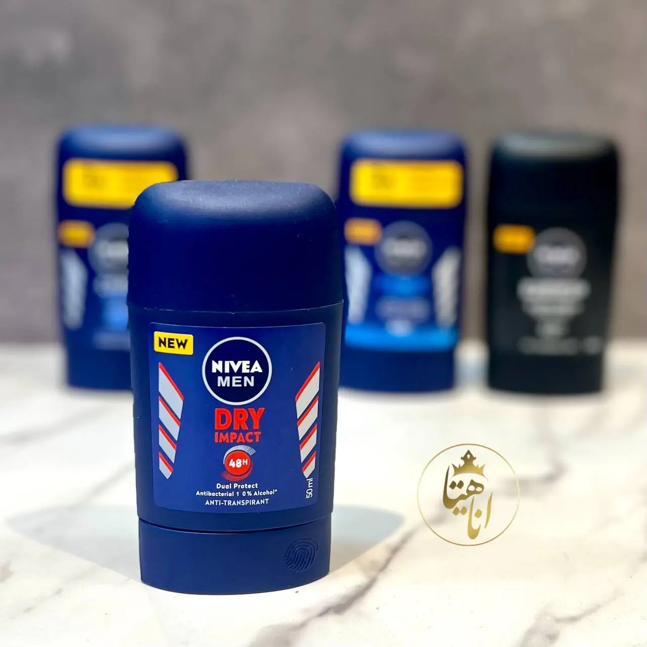 مام صابونی NIVEA اورجینال