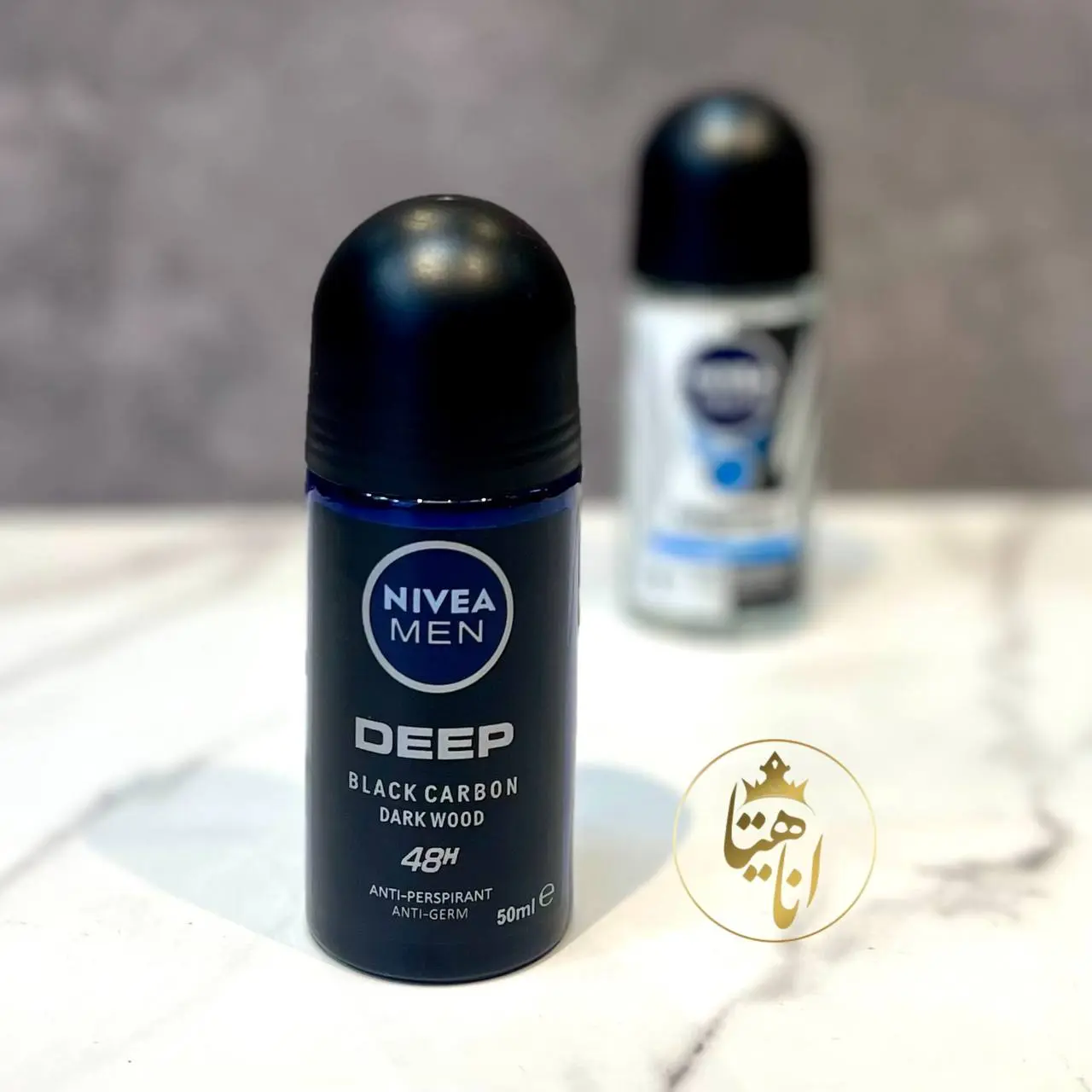 مام رولی NIVEA اورجینال