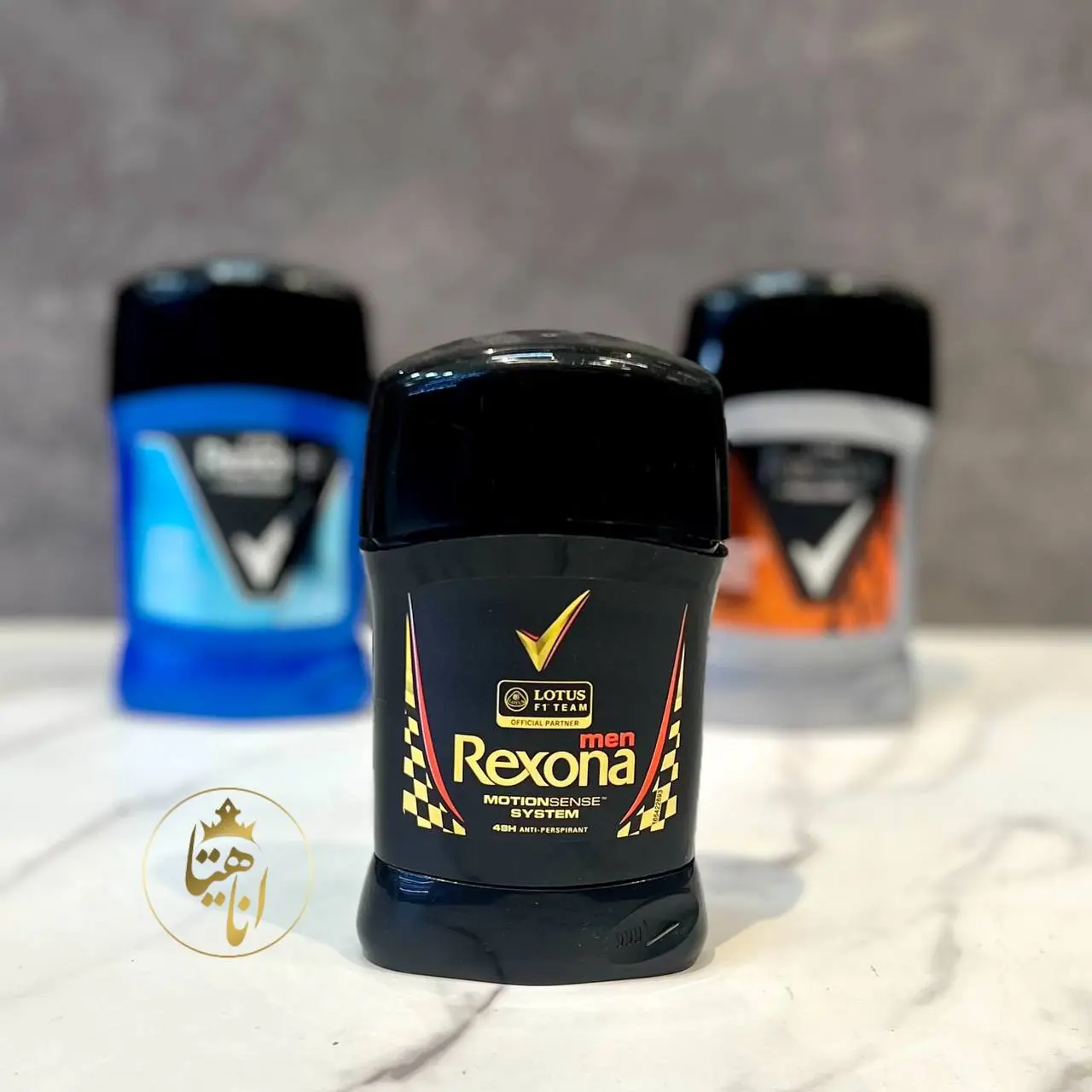 مام مردانه Rexona اورجینال