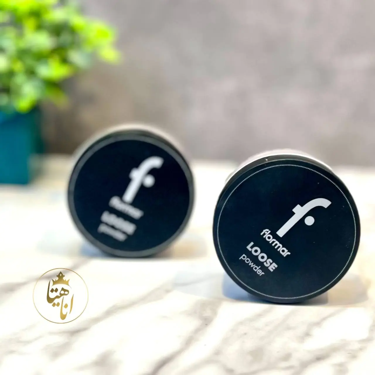 پودرفیکس Flormar