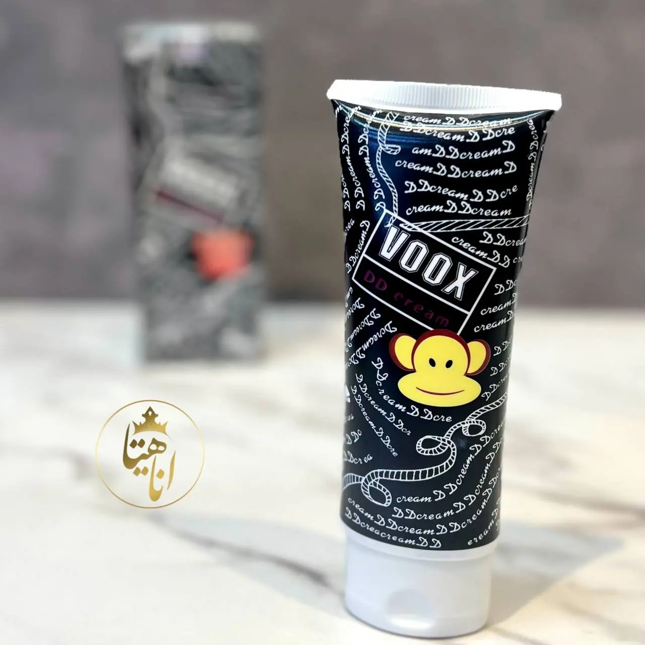 کرم سفید کننده VOOX