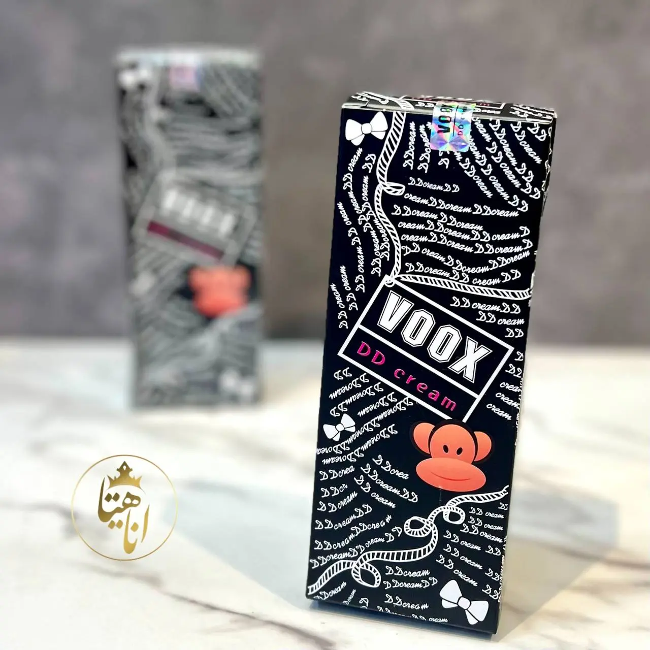 کرم سفید کننده VOOX