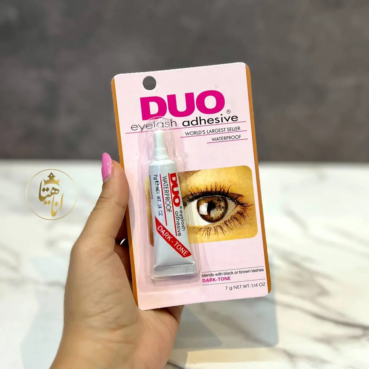 چسب مژه بزرگ DUO