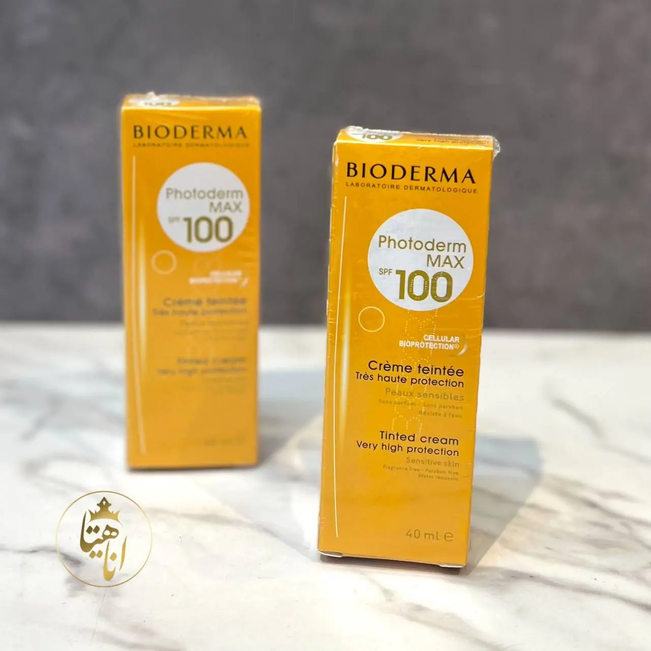 ضد افتاب رنگی BIODERMA