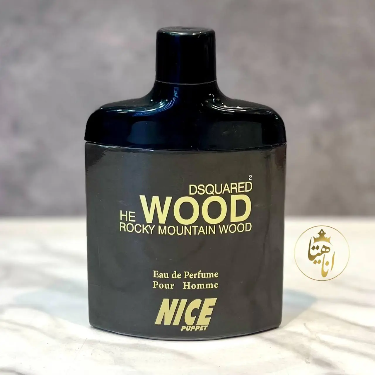 ادکلن اورجینال WOOD