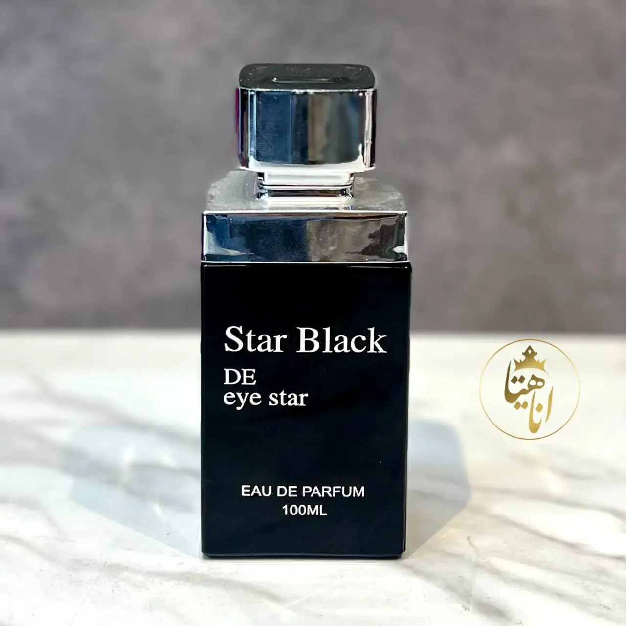 ادکلن STAR Black