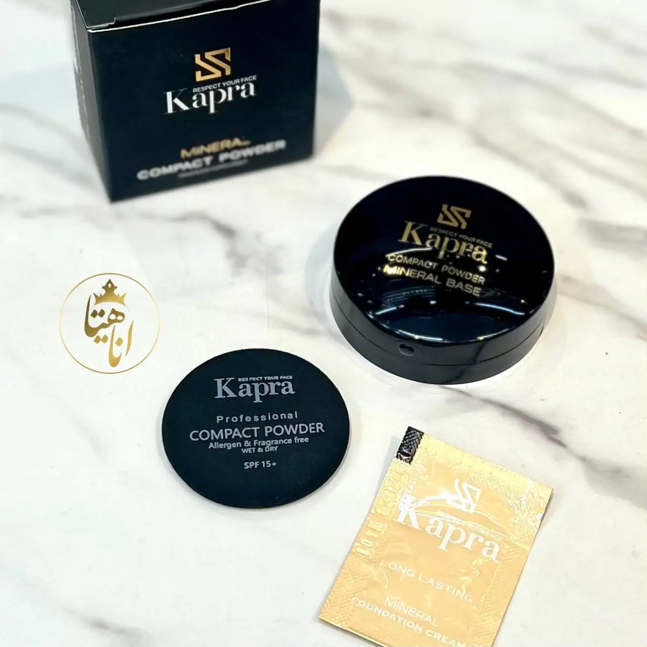 پنکک Kapra