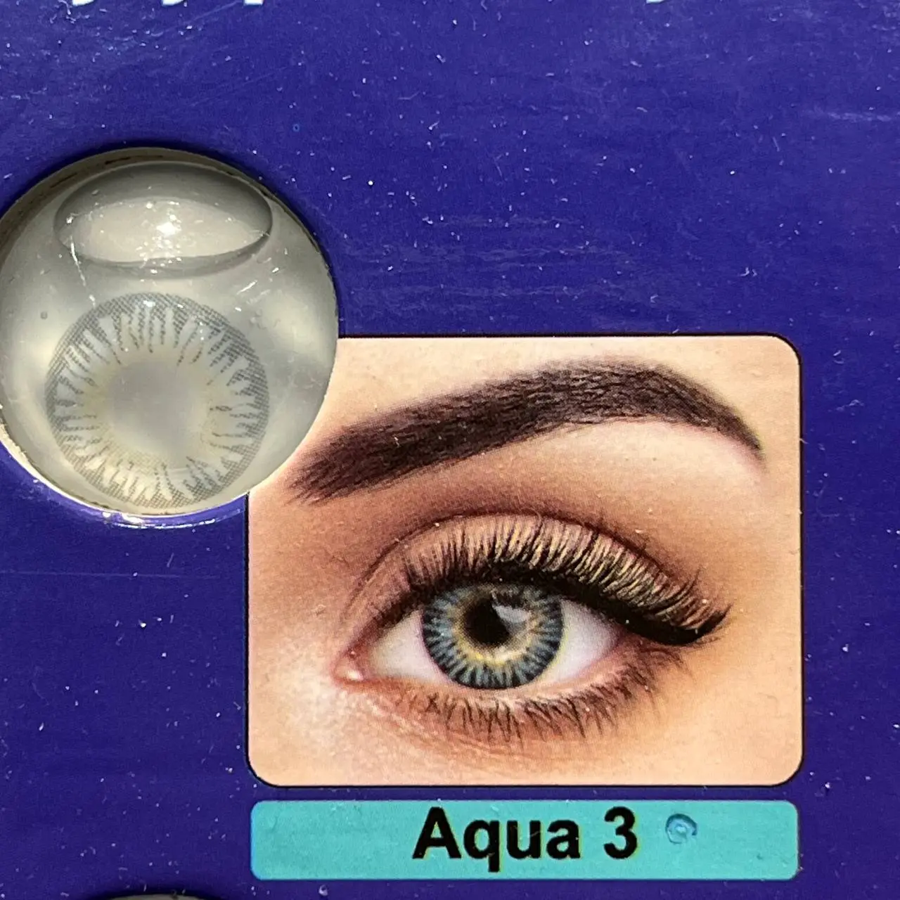 لنز برند لاکی لوک Aqua3