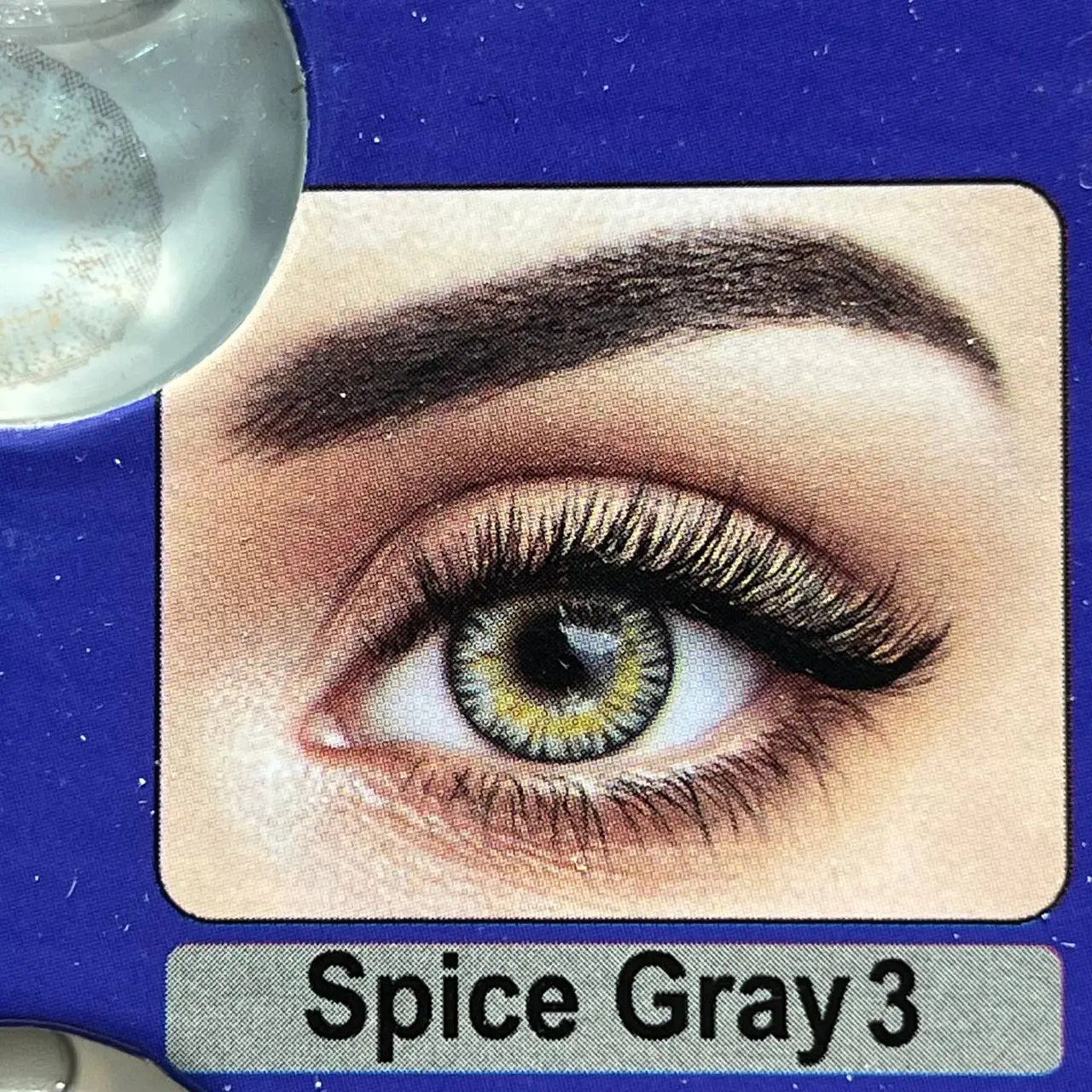 لنز برند لاکی لوک sp Gray3