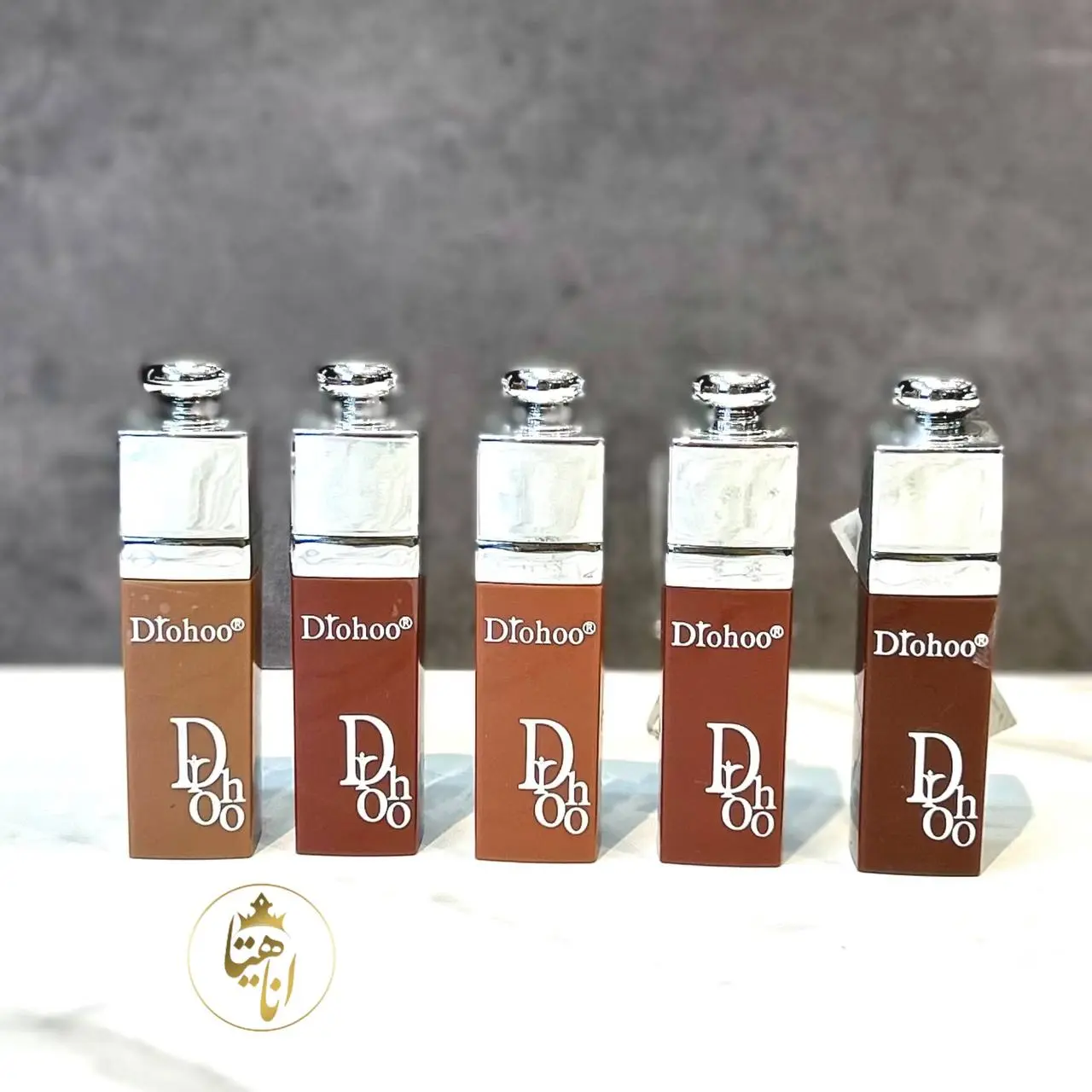 رژلب جامد برند Drohoo