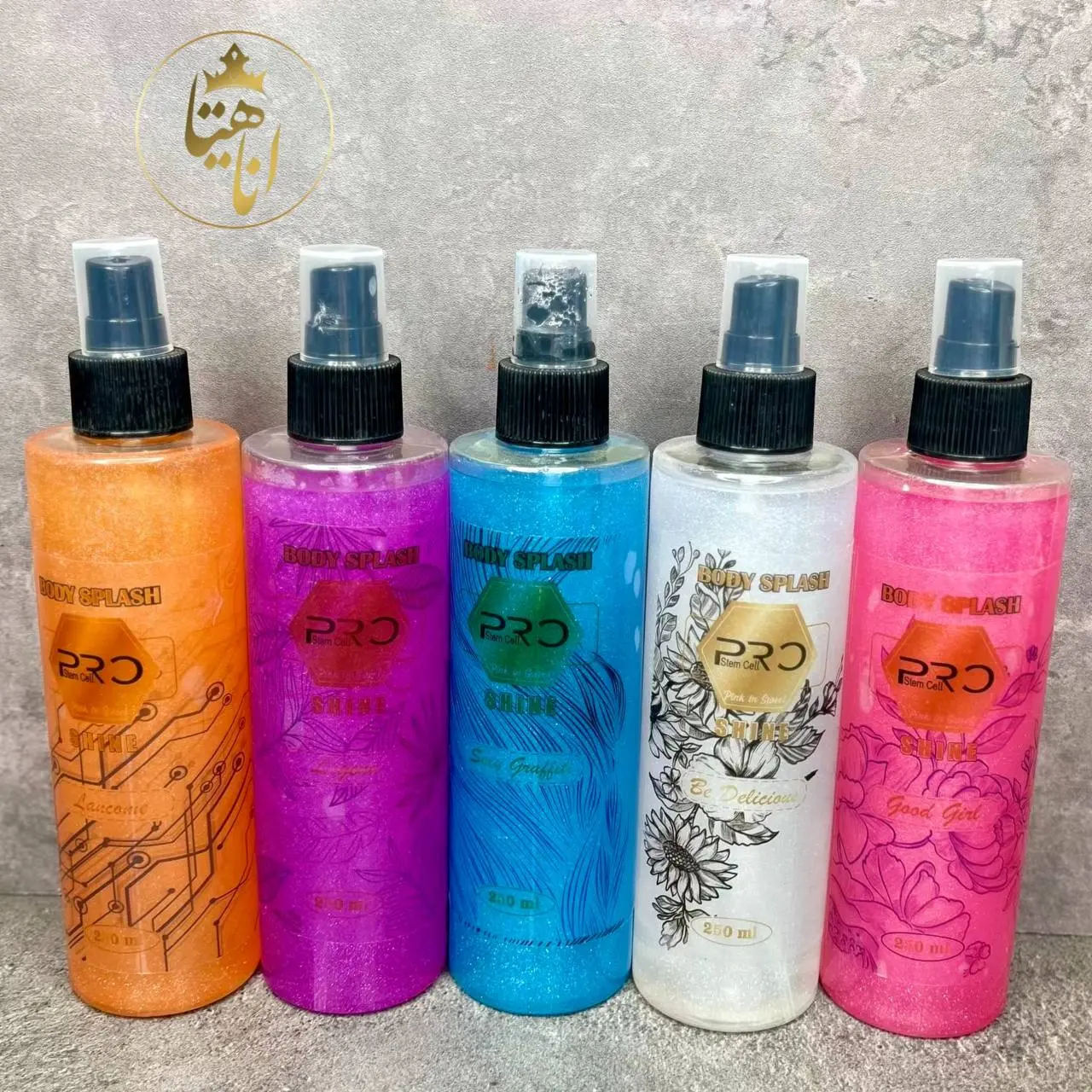 بادی اسپلش PRO