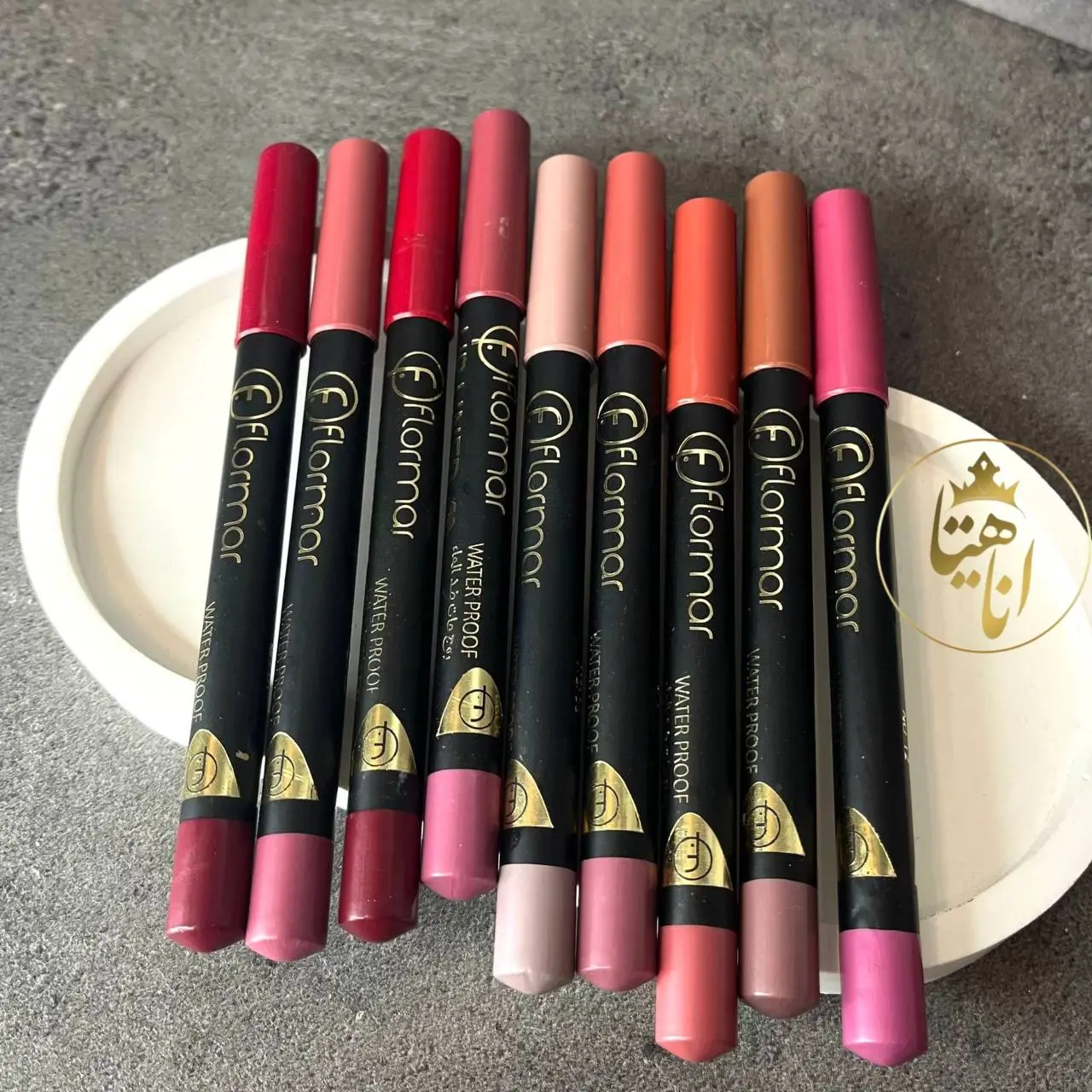 رژلب مدادی Flormar
